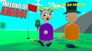 Este é o PIOR jogo de golfe para jogar com seus amigos [upl. by At]