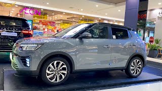 2023 SsangYong Tivoli Premium 15L Turbo  First Look Nice Exterior [upl. by Anivlem593]