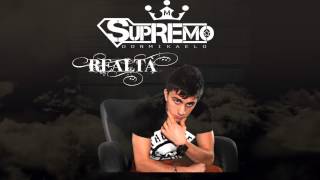 Supremo Rap Siciliano  Realtá  CR Productions Beat   prod By Dragone Records [upl. by Bergstein]