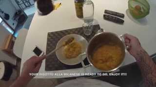 MFC  Maki Food Core Breakdown  Risotto alla Milanese [upl. by Nereids733]