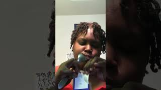 Cornstarch eating cornstarch cornstarchasmr cornstarcheating cornstarchsounds [upl. by Champaigne114]