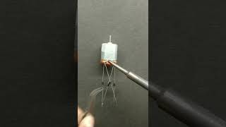 Motor direction controller making with 1N4007 diode shortsvideo [upl. by Hsoj]