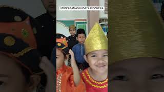 Keberagaman budaya Indonesia [upl. by Yrreg]