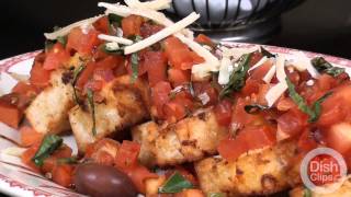 Maggianos  Bruschetta [upl. by Fi]