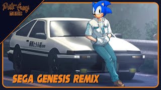 Running in the 90s but it sounds like Sonic the Hedgehog [upl. by D'Arcy850]