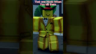 That one Noob be like roblox fyp funny [upl. by Yeslah]