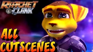 Ratchet Conoce A Clank  quotClip  Moviequot Ratchet amp Clank™  FanDub Español Latino Parte 1 [upl. by Ettelrats936]