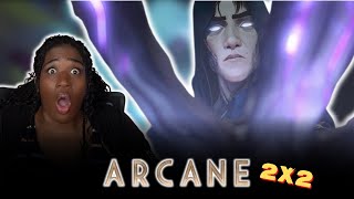 What is Viktor  Arcane 2x2 Reaction [upl. by Mushro]