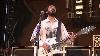 System Of A Down  Forest live HDDVD Quality [upl. by Hanafee107]