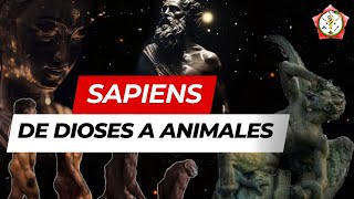 SAPIENS de Dioses a Animales [upl. by Hadlee]