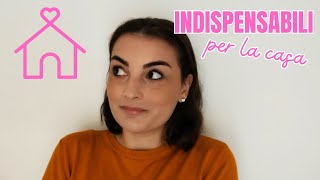 INDISPENSABILI per la pulizia della casa 🏡🫧 [upl. by Coke]