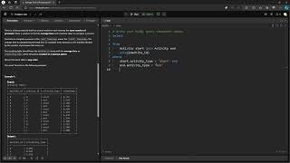 LeetCode 1661  Average Time of Process per Machine SQL [upl. by Lorenzo]