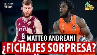 ¿REAL MADRID BALONCESTO INTERESADO en SEMI OJELEYE ¿ES REAL MERCADO NBA y OPORTUNIDAD en EUROLIGA [upl. by Amend]