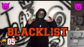 NIGHTMARE BLACKLIST FT DAREDEVIL 05 [upl. by Nitsirhc]