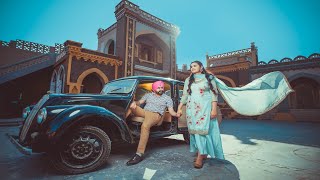 Punjabi Prewedding suitan da swag  Uttamjeet amp Anamika  Pabla Digital Studio  4K [upl. by Gomez]