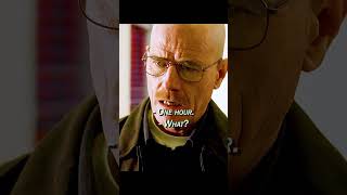 One hour to trade 😎breakingbad tv breakingbadmovie shorts [upl. by Meyeroff810]