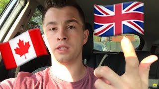 Immigrating to Canada How to immigrate to Canada from UK [upl. by Aneloj]