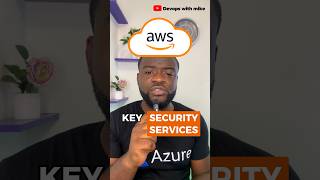 Key AWS security services devops kubernetes security [upl. by Giraldo839]