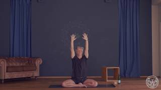 Vinyasa Yoga mit Jörg  Fokus Hüftöffnung  Level I [upl. by Aggarwal801]