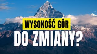 Skąd znamy wysokości gór [upl. by Sternick]