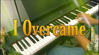 I Overcame Ada Ehi piano Cover [upl. by Schlosser]