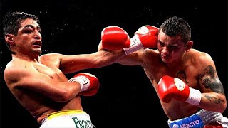 Marcos Maidana vs Erik Morales  Highlights Explosive FIGHT [upl. by Luann846]