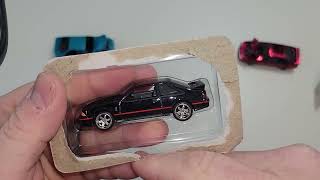 Hot Wheels RLC Membership Car 1993 Ford Mustang SVT Cobra R Black 2023 [upl. by Celine642]