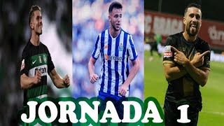 GOLEADA DEL PORTODERROTAN AL BENFICATRIUNFO DE SPORTING LISBOA [upl. by Etnaihc352]