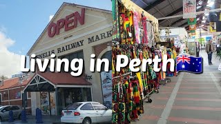 Australia Vlog🇦🇺 Living in Perth Weekend tripDwellingup Gosnells market make a Kimbap [upl. by Anbul902]