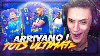 Sono ARRIVATI i TOTS ULTIMATE di FIFA 23 e TROVIAMO [upl. by Ynos]