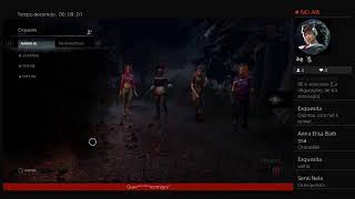 Dead By Daylight ting ei 8x2 Top4 [upl. by Alekal]