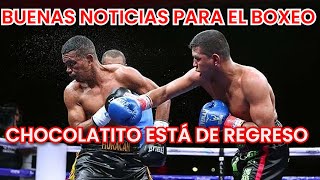 CHOCOLATITO VOLVIÓ al RING con un KOT [upl. by Dobrinsky]