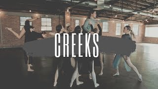 Bon Iver  715 Creeks  Jessie James Choreography [upl. by Okimuk]