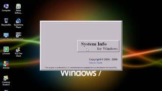 SIW is an advanced System Information tool that gathers detailed information about your system [upl. by Stover591]