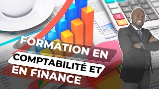 formation en comptabilité et finance  ⌨ Michel FOKAM expert comptable nous raconte son parcours [upl. by Arot369]