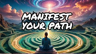 quotUnlocking the Secrets of Labyrinths Meditate and Manifest [upl. by Hamfurd]