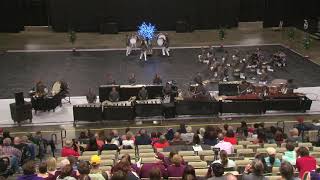 Souderton Indoor Percussion 2018  Finals [upl. by Hpotsirhc]