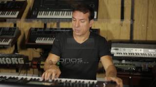 Derek Sherinian  Masterclass quotHexatonic Riffquot [upl. by Frankie]