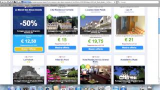 Guida alle offerte SuperSegrete di Bookingcom [upl. by Macswan729]