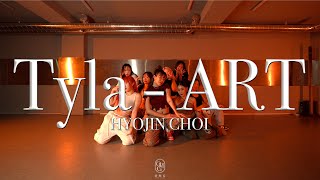 HYOJIN CHOI Choreography  Tyla  ART [upl. by Lebasy203]