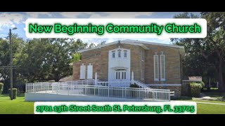 New Beginning Community Church 11423 [upl. by Ahsinet899]