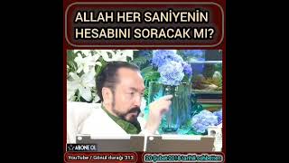 ALLAH HER SANİYENİN HESABINI SORACAK MI gaming video videogram [upl. by Saitam]