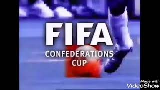 All FIFA Confederations Cup Intros [upl. by Aniaj]