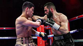 Dmitry Bivol vs Artur Beterbiev  THE FIGHT OF THE YEAR [upl. by Doersten]