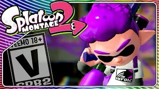 Worst Splatoon Video Ever [upl. by Wolliw]