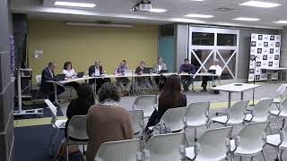 Hudsonville Public Schools Board of Education Special Meeting Part 1 51523 [upl. by Anon]