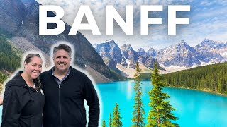 Watch Before Visiting Banff Lake Louise amp Jasper  2024 Trip Planner [upl. by Dorweiler923]