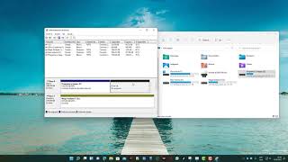 Crear particiones de disco duro en Windows 11 manera simple [upl. by Holli]