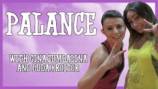 Palance  JW amp Blaze Original Zumba Choreography [upl. by Roddie]