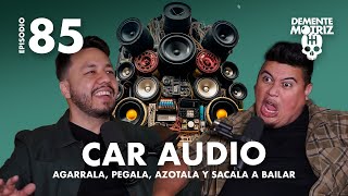 Car Audio  Agárrala Pégala Azótala y Sácala a Bailar [upl. by Powell956]